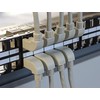 Delock Patchkabel SFTP CAT 5e grau 2,0m