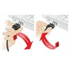 USB kabelis Delock USB-A - USB-A 2 m Juodas (83375)