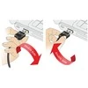 Delock Cable EASY-USB 2.0 A tipo kištukas > USB 2.0 B tipo kištukas 2 m juodas
