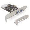 DELOCK PCI Express card > 2x USB 3.0
