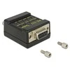DELOCK RS-232 Tester DB9 female > DB9 male