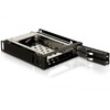 Delock 3,5" nuimamas rėmas 2 x 2,5 SATA HDD