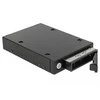 Delock 3.5" Wechselrahmen für 1 x 2.5" U.2 NVMe SSD oder SATA / SAS HDD / SSD