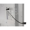 USB kabelis Delock USB-A - USB-A 0.35 m Juodas (83498)