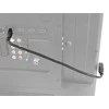 USB kabelis Delock USB-A - USB-A 0.35 m Juodas (83498)
