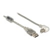 Delock Kabelis USB 2.0 A Stecker > USB 2.0 B Stecker 3 m