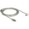 Delock Kabelis USB 2.0 A Stecker > USB 2.0 B Stecker 3 m
