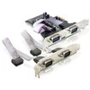 DELOCK 89178 Delock 4 x serijinė PCI Express kortelė