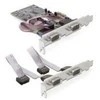 DELOCK 89178 Delock 4 x serijinė PCI Express kortelė