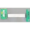 Delock Riser kortelė PCIe X1 lanksti - 13 cm kabelis / jungtys