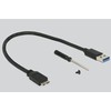 Delock M.2 Raktas B 42 mm SMD > USB 3.0 (42594)