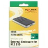 Delock M.2 Raktas B 42 mm SMD > USB 3.0 (42594)