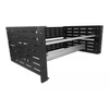 Delock Delock 19 DIN bėgelio laikiklis 4 U bk - 42632