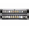 Delock Patch panelė De-Lock / 10-PATCH12
