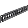 Delock Patch panelė De-Lock / 10-PATCH12