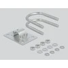 Delock 433 MHz Antenne N Buchse 2 dBi 40 cm omnidi - Antenna/TV