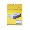 „Delock Adapteris 5.25“ – > 3,5 / 2,5 HDD (47200)