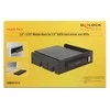 Pocket Delock mobilieji laikikliai 3.5 ′ ′ / 5.25 ′ ′, skirti 2,5 ′ 'SATA diskams (47213)
