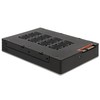 DELOCK 3,5 colio mobilusis stovas, skirtas 1 x 2,5 colio SATA HDD / SSD