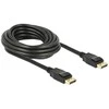 Delock Cable Displayport 1.2 vyriškas > Displayport vyriškas 4K 5 m