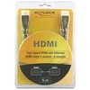 Delock kabelis HDMI A kištukas > HDMI A kištukas tiesus / tiesus 5 m Premium