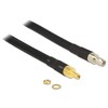 Delock Antennenkabel SMA Stecker > SMA Buchse CFD400 LLC400 5 m low loss
