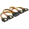 Delock 0,15 m, daugiaspalvis (60156)