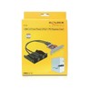 Delock Priekinis skydelis 3.5Cala 2 x USB 3.0 + PCI valdiklis (61775)