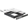 Rėmelis Delock 61993 SATA 5.25"- 2.5"