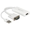 AV adapteriai Delock