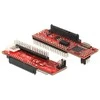 ADAPTER SATA 22PIN(F)->IDE 40PIN(M) + ZASILANIE MOLEX BIDIRECTIONAL DELOCK