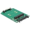 Delock Konverteris Micro SATA - mSATA (62520)