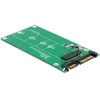 DELOCK Converter SATA 22 Pin > M.2 NGFF
