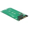 DELOCK Converter SATA 22 Pin > M.2 NGFF