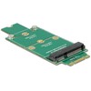 „DeLOCK“ adapteris mSATA - M.2 NGFF