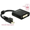 Adapteris AV Delock mini DP -> DVI (62639)