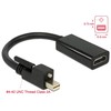 Adapteris AV Delock DisplayPort Mini – HDMI kištukas (62640)