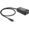 DELOCK Adapteris SuperSpeed USB USB 3.1 Gen 1 SU USB Type-C male > Gigabit LAN 10/100/1000 Mb/s