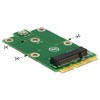 Delock Adapteris miniPCIe > M.2 NGFF
