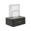 Blokavimo stotis Delock 2.5 "/ 3.5" SATA - USB 3.2 generolas 1 (62661)
