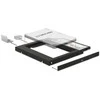 DELOCK Slim SATA 5.25 montavimo rėmelis, skirtas 1 x 2,5 SATA HDD iki 9,5 mm