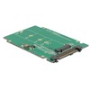 „Delock U.2 SFF-8639“ lizdas – M.2 PCIe (62710)