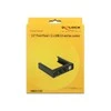 DELOCK 3,5 sp. (8,89 cm) Priekinis skydelis > 2 x USB 2.0 ir ventiliatoriaus valdymas