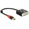 Adapteris USB Delock USB-A - DVI Juodas (62737)