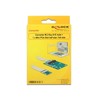 Delock M.2 mini PCIE adapteris (62848)