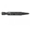 ADAPTER DB-9(COM)(M)->RJ45(F) NA KABLU 50CM JUODA DELOCK
