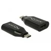 DELOCK C tipo USB adapteris > HDMI lizdas (DP Alt režimas) 4K 60 Hz