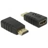 AV adapteris Delock Juodas HDMI (63320)