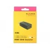 AV adapteris Delock Juodas HDMI (63320)