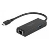 DeLOCK USB-C Adap> 2.5 GigaLan USB-A Bu - 63826